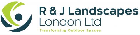 R & J Landscapes Ltd Logo